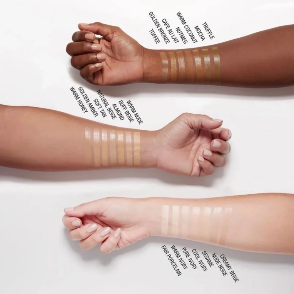Set of 2 Maybelline Dream Urban Cover foundation